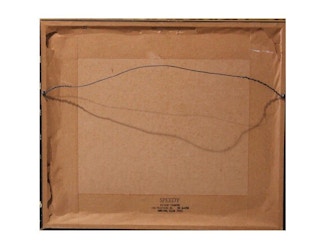 Chester Dixon Snowden- 1 Street Scene with Women and a Begger 1950's