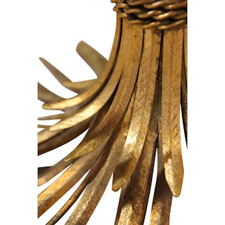 Blush Pink Atomic Biomorphic Coffee Table in the Style of Gilbert Rohde