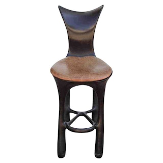 Hoodie Barstools 'with Skinny Jeans' by Jordan Mozer