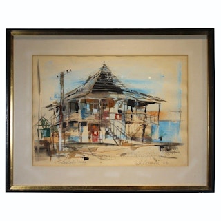 Bill Condon - Sea Wolf, Texas 1958