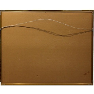 "La Mer Noire" Figurative Dada Artist Proof