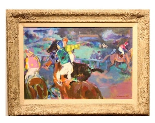 Gustav Likan - Warming Up 1965