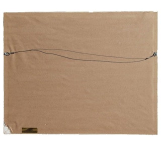 "Les Pigonnier Normand" Cubist / Impressionist Townscape 1953