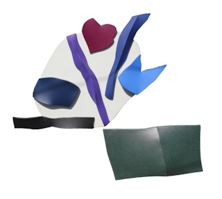 Gary Jurysta- Rising Currents 1972