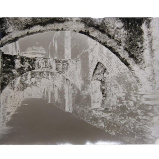 Pat Truax Interior Black and White Photography 1960's