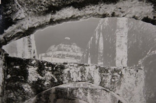 Interior Black and White Photography 1960's