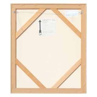 "The Tree House" Mixed Media Collage 1982