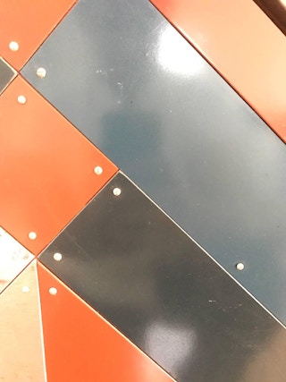 Pair of Modern Percival Lafer Brown Suede and Rosewood Lounge Chairs