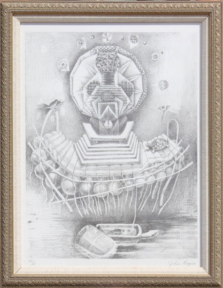 Morning Star, Evening Star 32/60 1990's