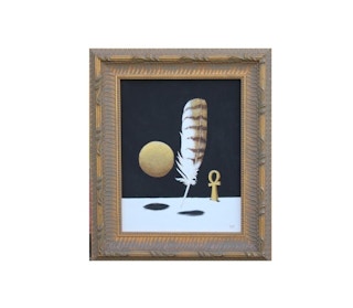 Scott Woodard- The Noon Sun 2019